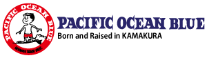 PACIFIC OCEAN BLUE ネットショップ