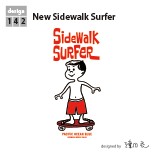 Sidewalk Surfer
