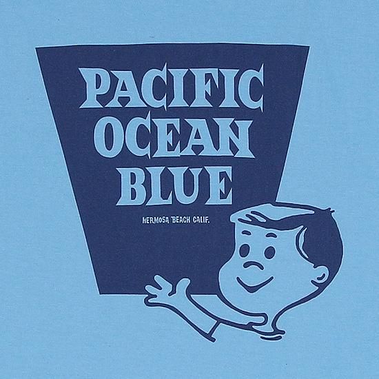 パシフィック・オーシャン・ブルー PACIFIC OCEAN BLUE ネットショップ