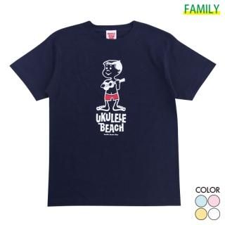 YOKOHAMAマップ オーバーサイズTシャツ（レディース） - PACIFIC