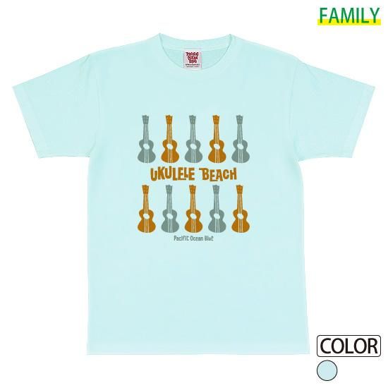 ★専用★値下げ最終更新★着1★極美品★ダブルビー ウクレレ Tシャツ 130 ウクレレスクエア - PACIFIC OCEAN BLUE ネットショップ