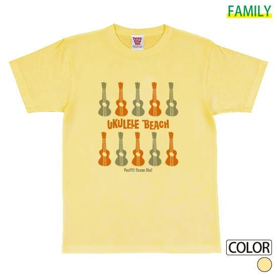 ウクレレスクエア - PACIFIC OCEAN BLUE ネットショップ