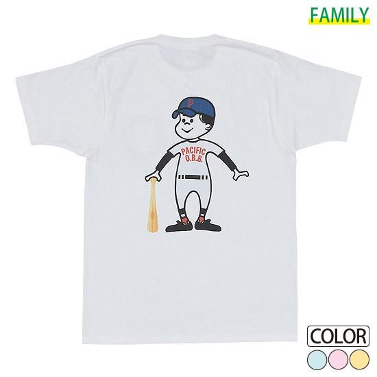 P.O.B. BASEBALL CLUB T