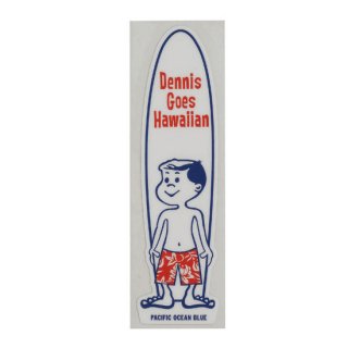 Dennis Goes Hawaiian ƥå