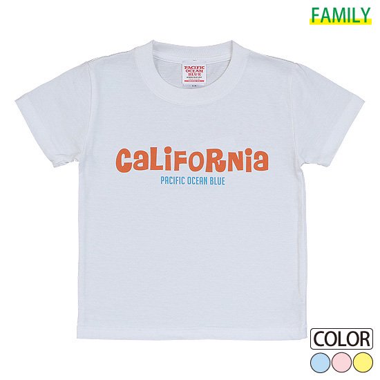 Kid's CaLiFoRNia T