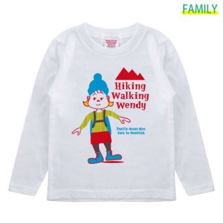 Kid's H. W. Wendy T