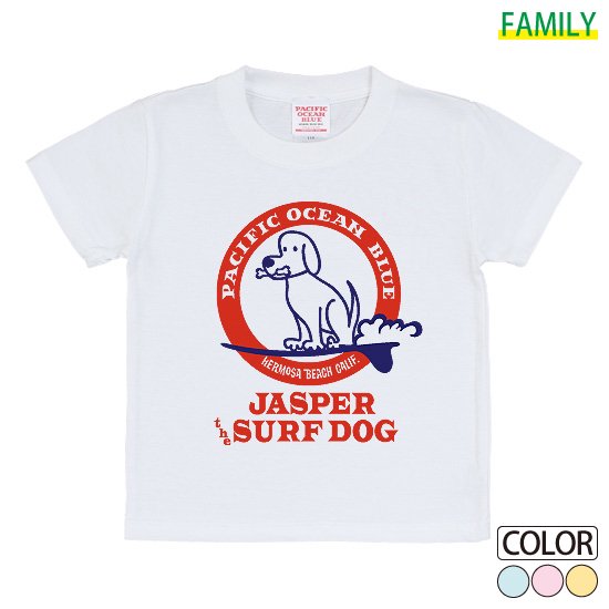Kid's the SURF DOG T