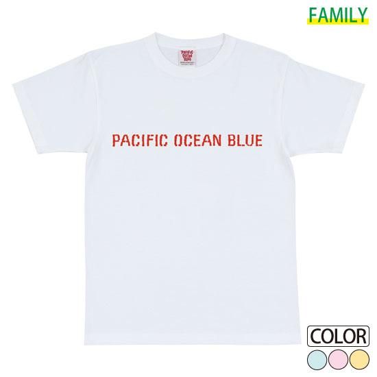 Stitchロゴ - PACIFIC OCEAN BLUE ネットショップ