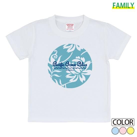 Kid's Flower Circle T