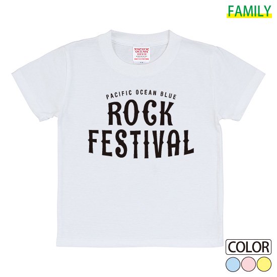 Kid's Rock Fes. Tシャツ