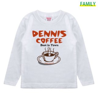 Kid's DENNIS COFFEE T