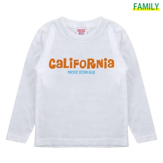 Kid's CaLiFoRNia T