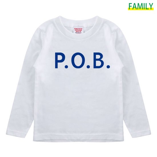 Kid's POB T