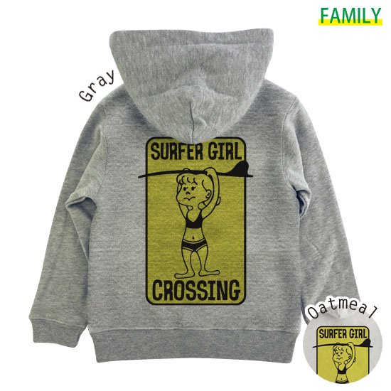 Kid's CROSSING ZIPѡ