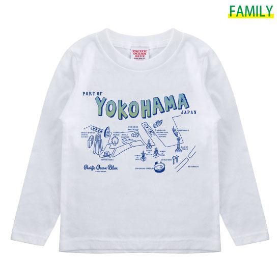 Kid's YOKOHAMAޥå T