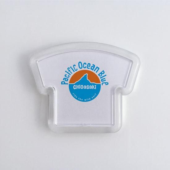 パシフィック・オーシャン・ブルー NEW CHiGaSaKi マグネット - PACIFIC OCEAN BLUE ネットショップ