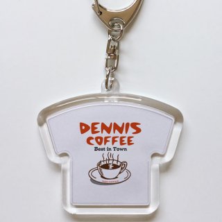 DENNIS COFFEE キーホルダー