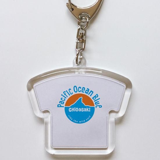 NEW CHiGaSaKi キーホルダー - PACIFIC OCEAN BLUE ネットショップ NEW CHiGaSaKi キーホルダー - PACIFIC OCEAN BLUE ネットショップ