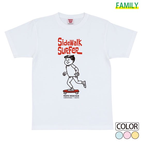 Sidewalk Surfer Tシャツ
