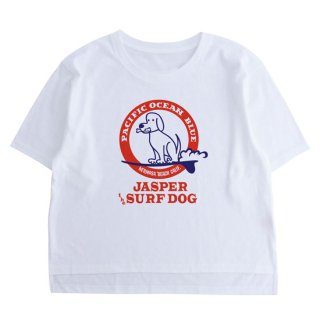 the SURF DOG オーバーサイズTシャツ（レディース）