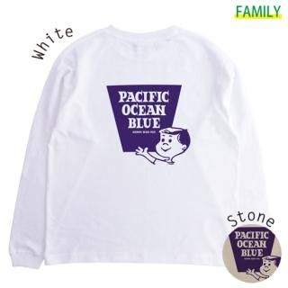 NEW CHiGaSaKi オーバーサイズTシャツ(レディース) - PACIFIC NEW CHiGaSaKi オーバーサイズTシャツ(レディース) - PACIFIC