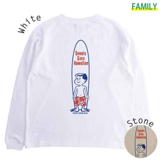 D.G.Hawaiian - PACIFIC OCEAN BLUE ネットショップ