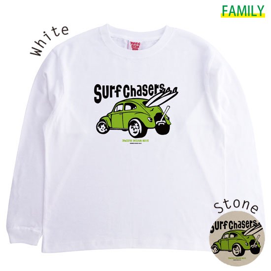 SURF CHASERS ロンT