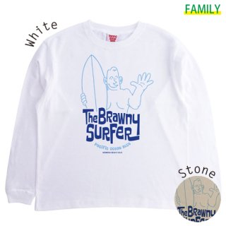 The Brawny Surfer T