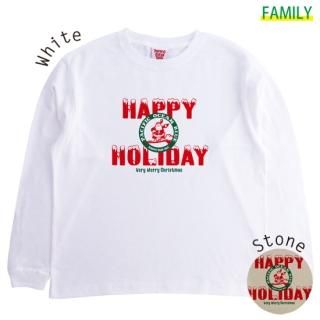 HAPPY HOLIDAY T