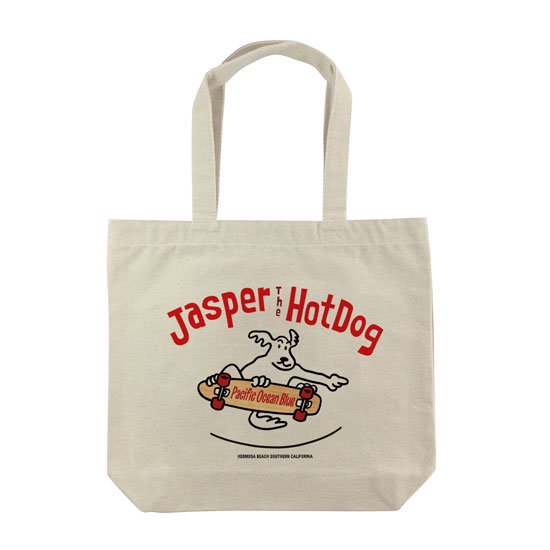 JASPER The Hot Dog ȡȥХå