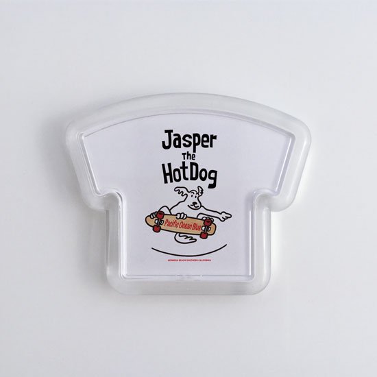 JASPER The Hot Dog マグネット