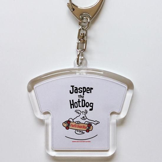 JASPER the Hot DOG マグネット