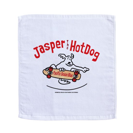 JASPER the Hot DOG ϥɥ