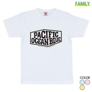 Tシャツ - PACIFIC OCEAN BLUE ネットショップ