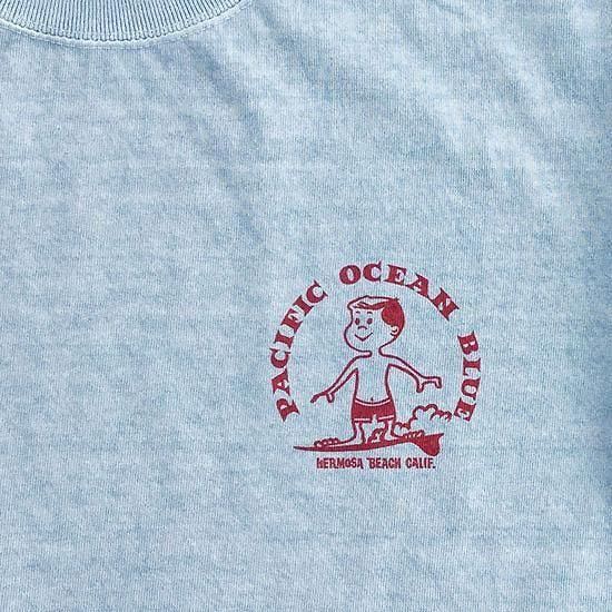 パシフィック・オーシャン・ブルー PACIFIC OCEAN BLUE ネットショップ