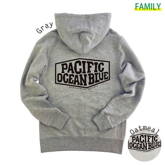 20thアーカイヴ ZIPパーカー - PACIFIC OCEAN BLUE ネットショップ 20thアーカイヴ ZIPパーカー - PACIFIC OCEAN BLUE ネットショップ