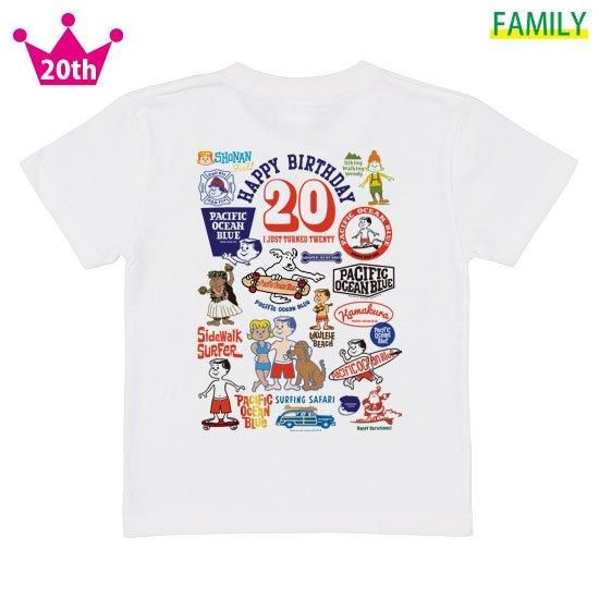 Kid's 20thアーカイヴ - PACIFIC OCEAN BLUE ネットショップ