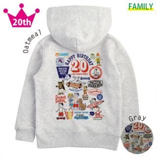 Kid's 20th ZIPѡ
