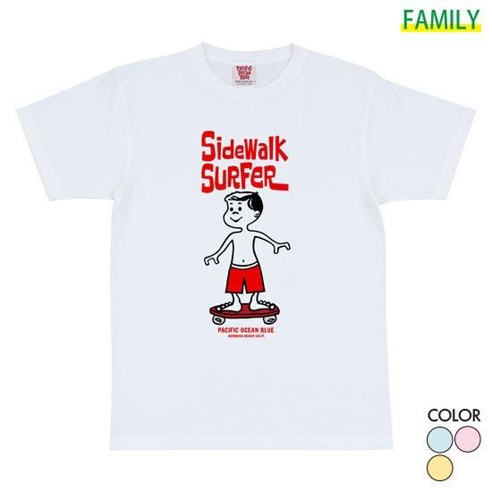 New Sidewalk Surfer - PACIFIC OCEAN BLUE ネットショップ