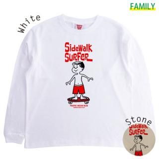 New Sidewalk Surfer T