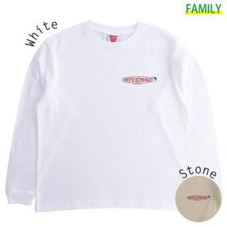 長袖Tシャツ - PACIFIC OCEAN BLUE ネットショップ 長袖Tシャツ - PACIFIC OCEAN BLUE ネットショップ
