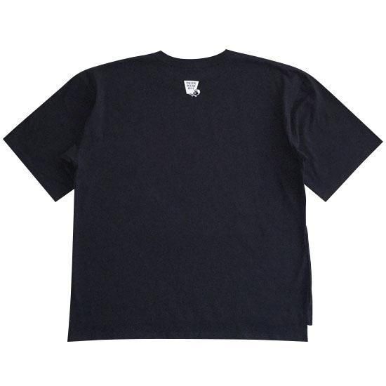グラフィックオーバーサイズTシャツ / Oversized Graphic T