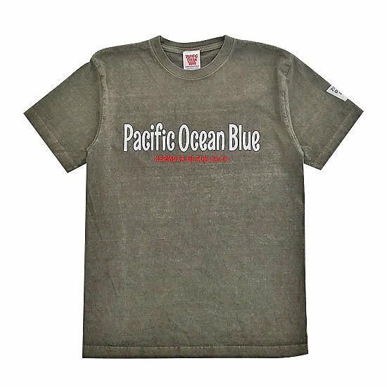 OHP × YANGCASO bゴルズクライ No.2 ピグメントTシャツ OHP × YANGCASO bゴルズクライ No.2 ピグメントTシャツ