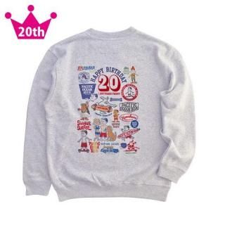 20th  å