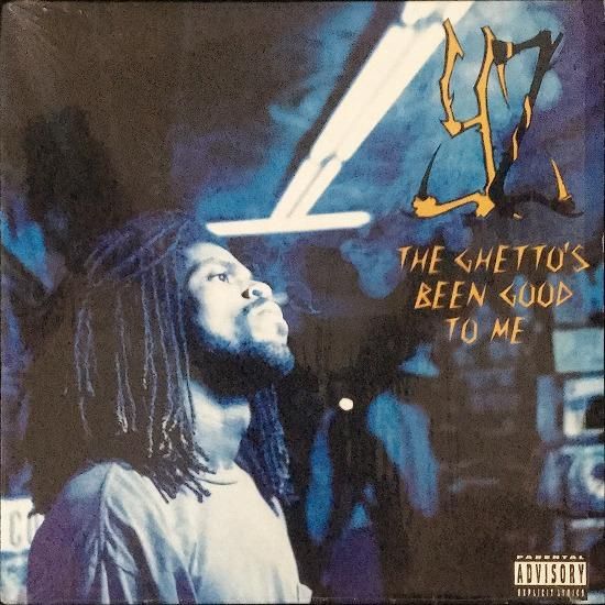 YZ / The Ghetto's Been Good To Me