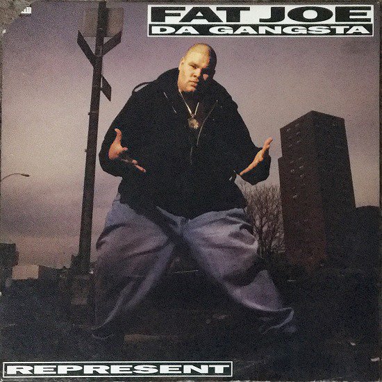 Fat Joe / Represent