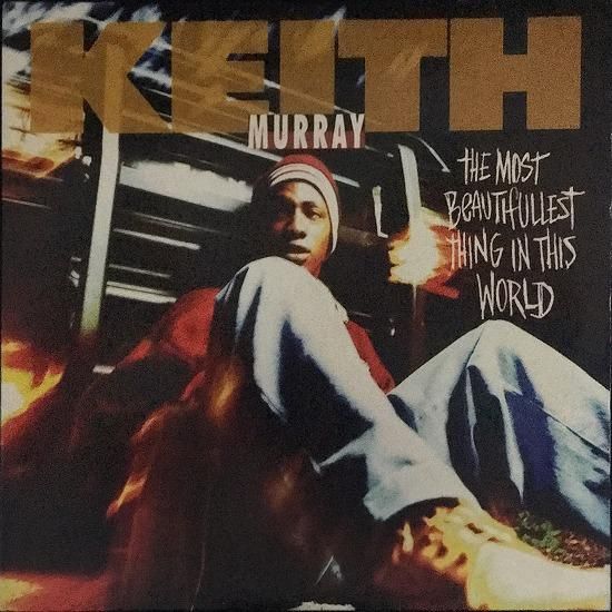 洋楽 Keith Murray - The Most ~ (Sax Remix) Keith Murray - The Most ~ (Sax Remix)