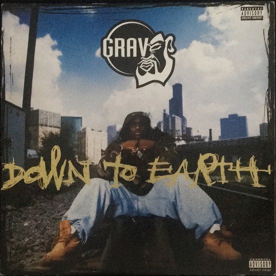 GRAV / Down To Earth