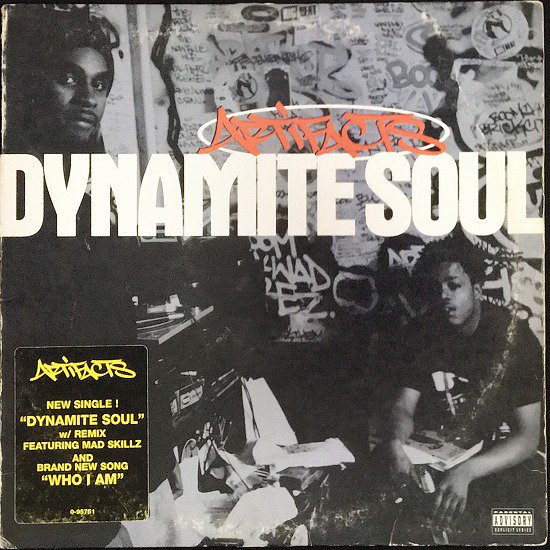 Artifacts / Dynamite Soul