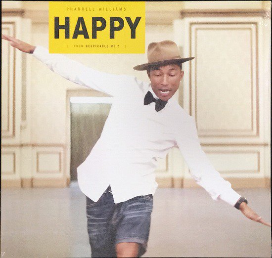 Pharrell Williams / Happy